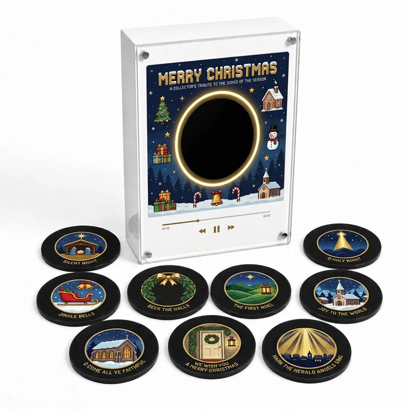 Christmas Music Player