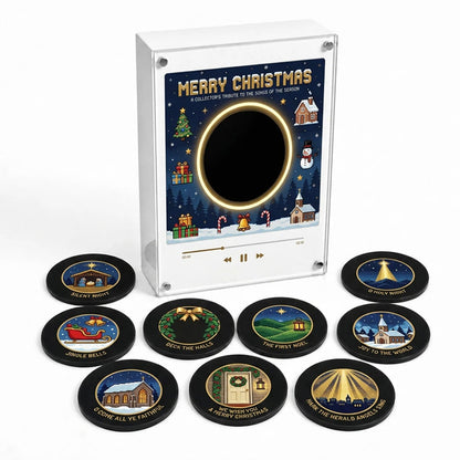 Christmas Music Player