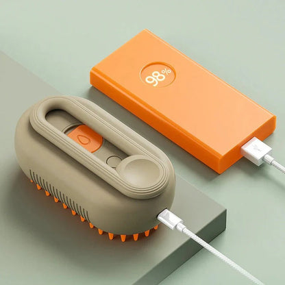 🔥Last Day Promotion 49% OFF - Pet Steam Brush