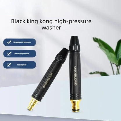 360° Rotating High-Pressure Water Jet for Car Cleaning & Watering