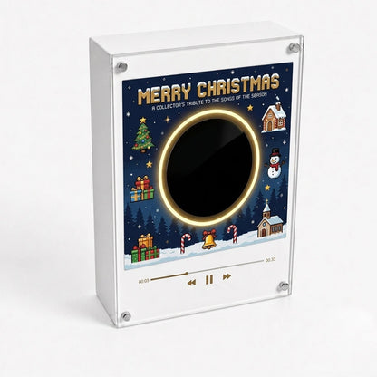 Christmas Music Player