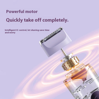 KBM™-2-in-1 Painless Bikini Hair Trimmer