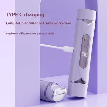 KBM™-2-in-1 Painless Bikini Hair Trimmer