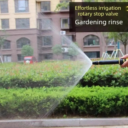 360° Rotating High-Pressure Water Jet for Car Cleaning & Watering
