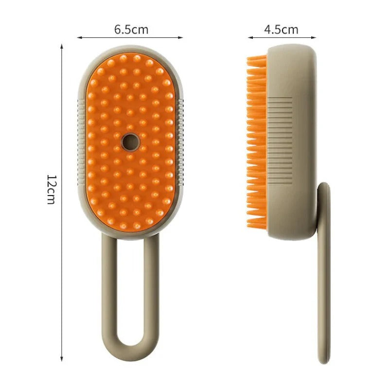 🔥Last Day Promotion 49% OFF - Pet Steam Brush