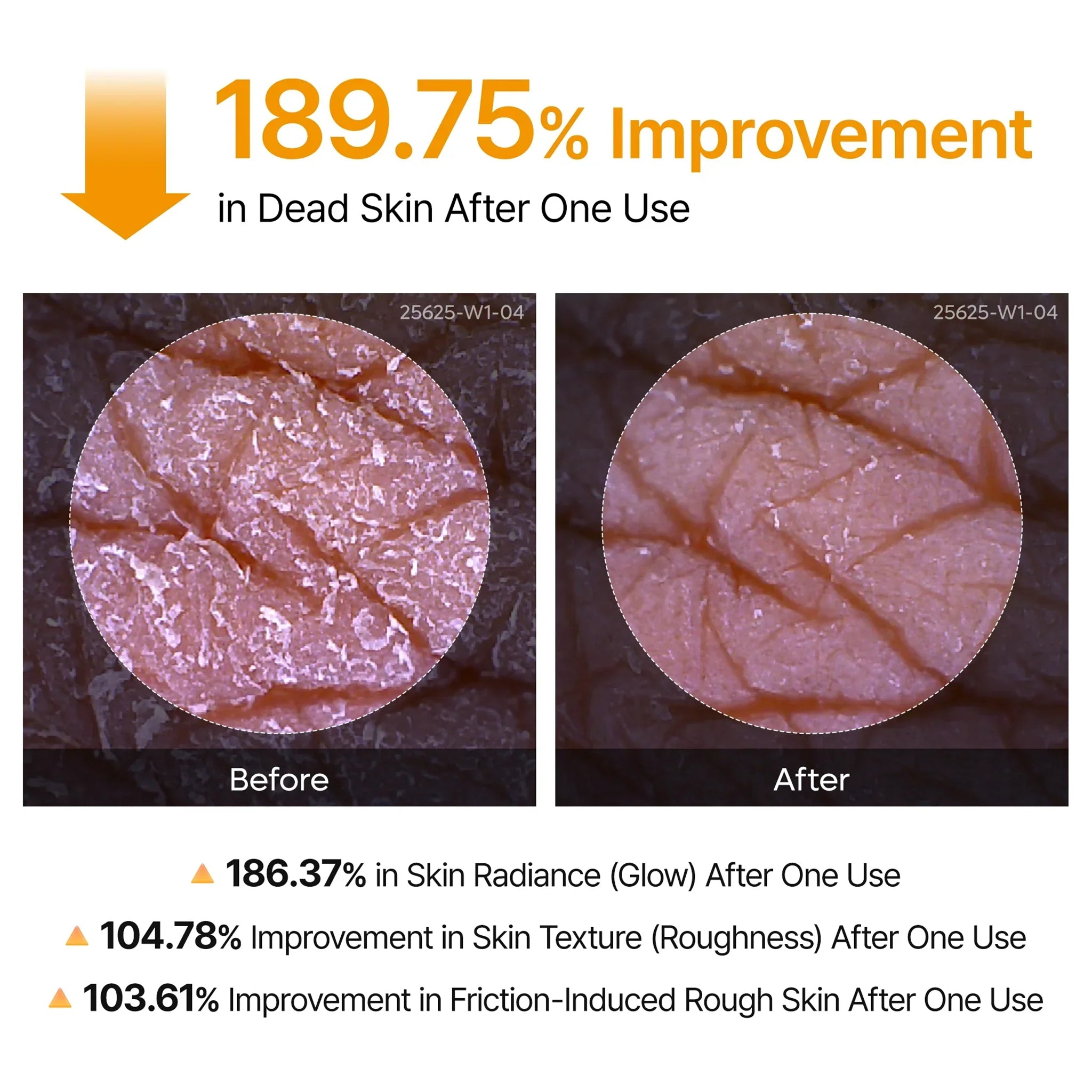 Acidic Turmeric Exfoliating Cleansing Spray Scrub
