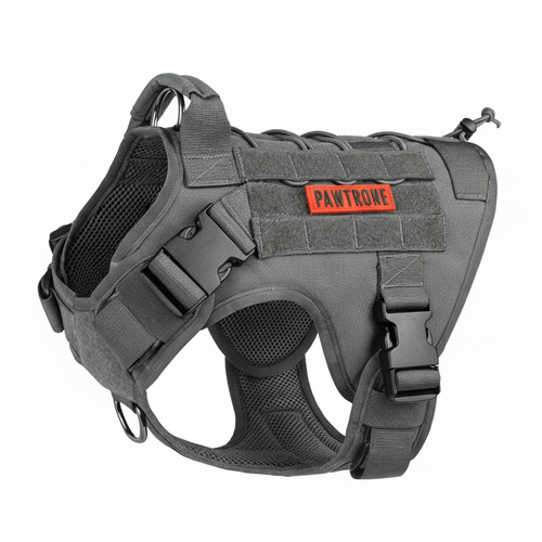 Tactical Dog Harness