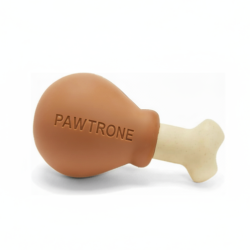 Tough Chewer Rubber Toy