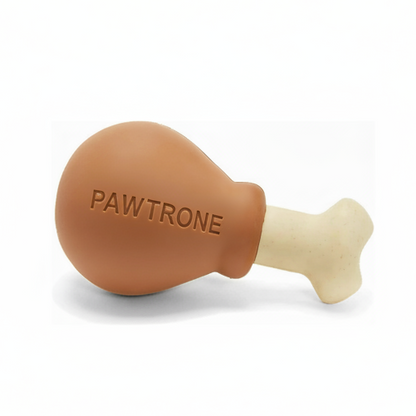 Tough Chewer Rubber Toy