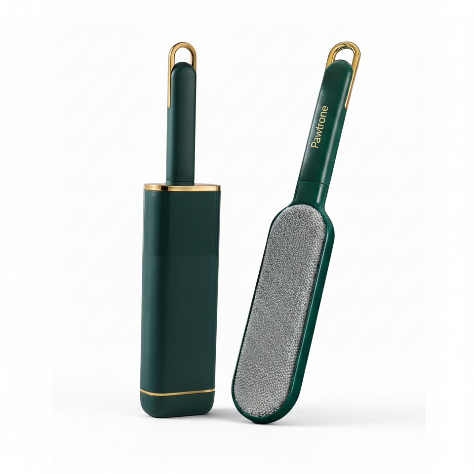Self-Cleaning Pet Hair Brush