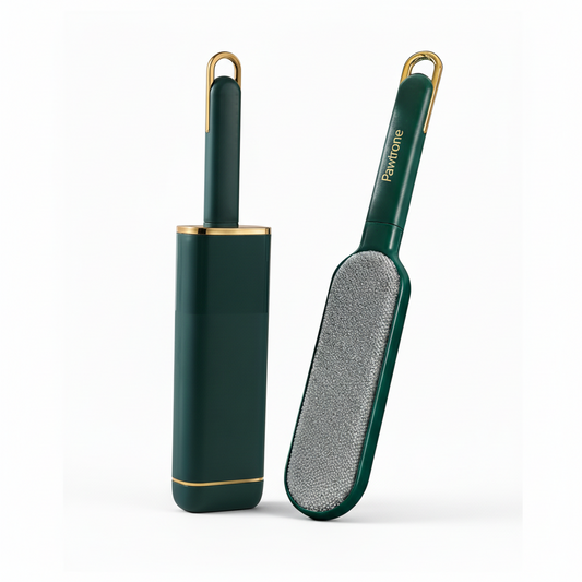 Self-Cleaning Pet Hair Brush