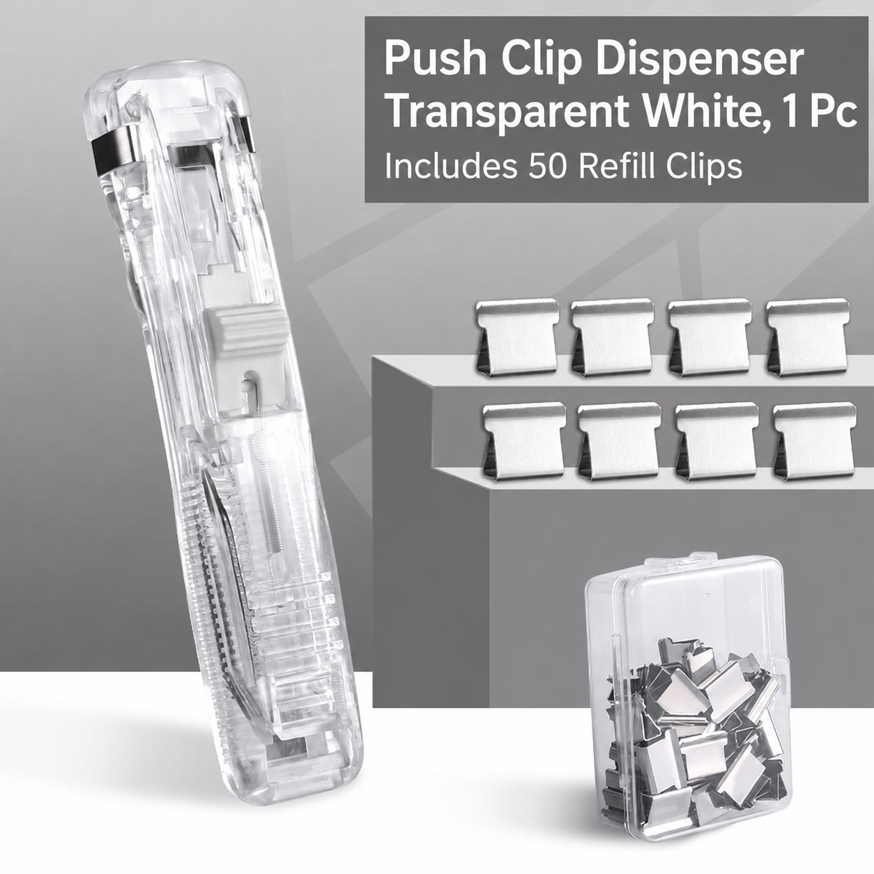 Bind Papers in Seconds — Without Staples or Holes