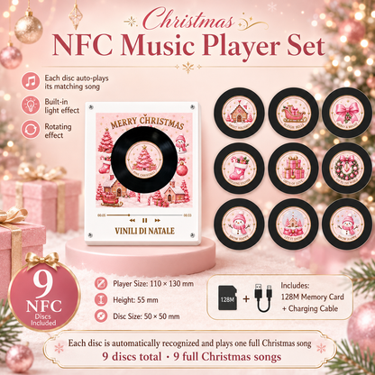 Christmas Music Player