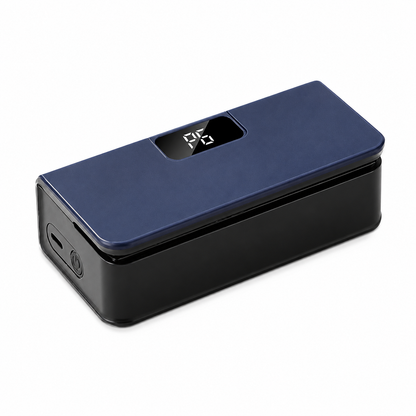 🔥 Mini Heat Sealer – USB-C Rechargeable Food Bag Sealer
