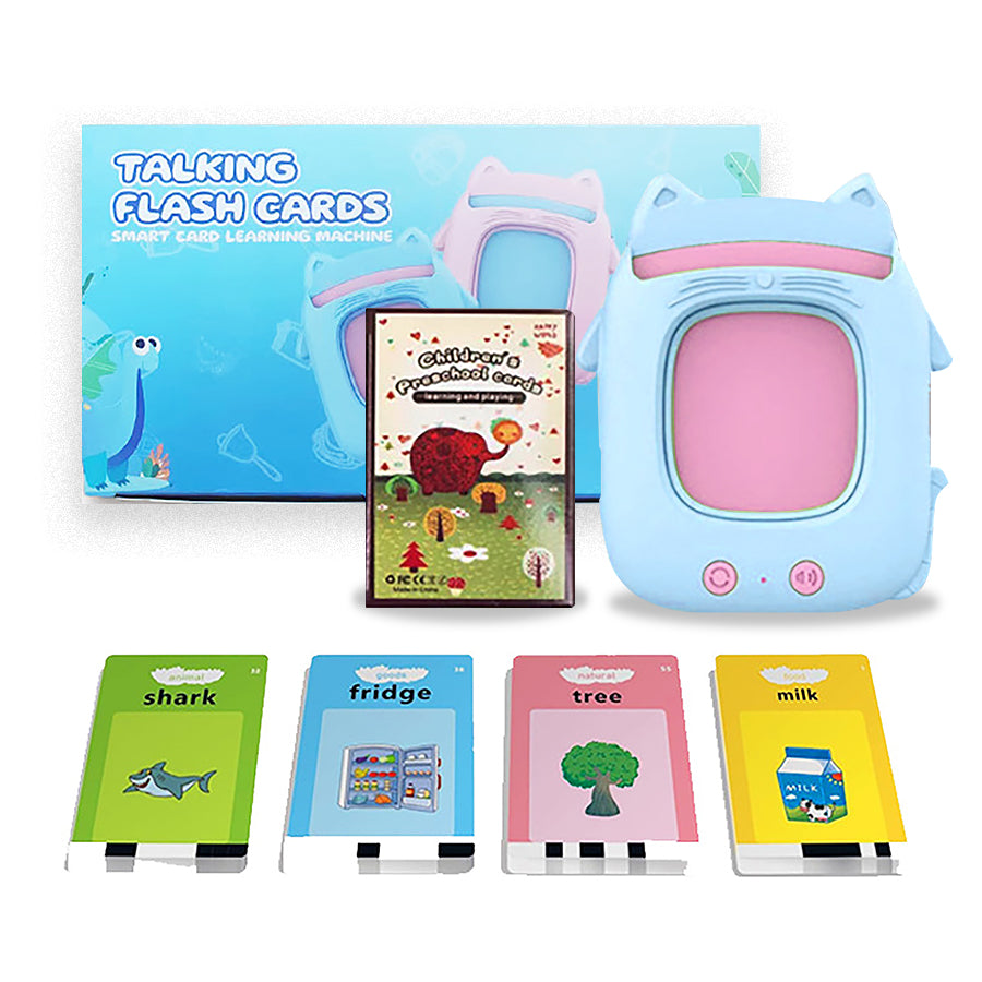 LBMLBM KiddoSpace Schede Uditive Per Bambini