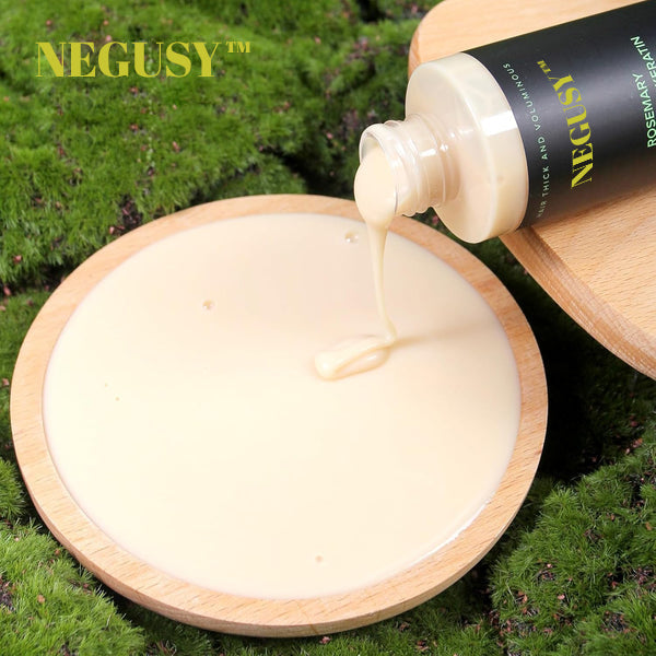 🔥LAST DAY 50% OFF - Organic Rosemary Hair Growth Shampoo