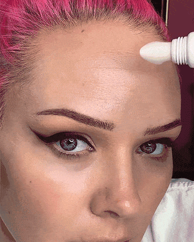 Invisible Pore Eraser — Instant Smooth Skin Line Blur Cream