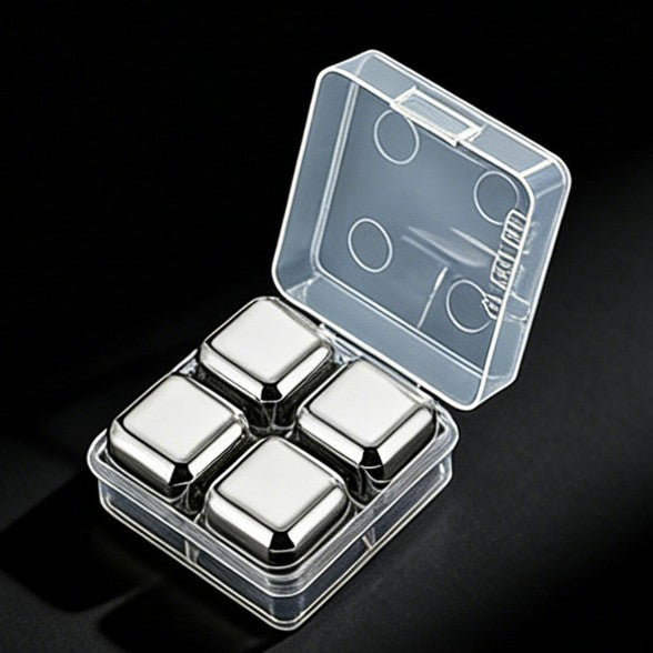 4 pieces + box