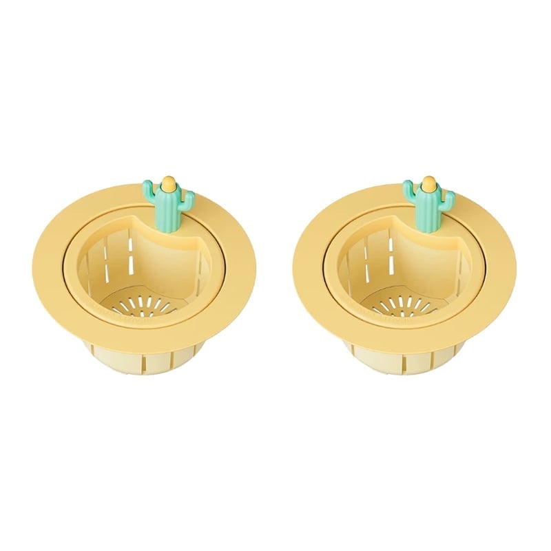 Yellow*2 PCS