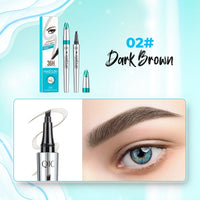 Dark brown