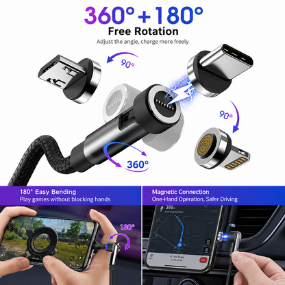 🔥5-in-1 Universa(🚀10x Faster Than Traditional Cables)
