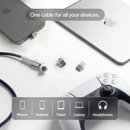 🔥5-in-1 Universa(🚀10x Faster Than Traditional Cables)
