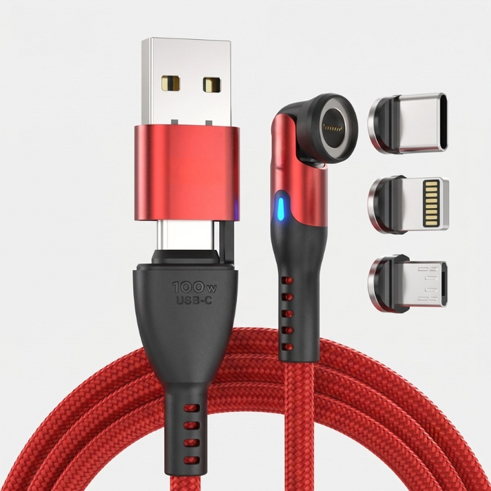 🔥5-in-1 Universa(🚀10x Faster Than Traditional Cables)