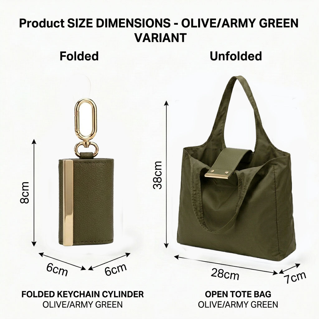 🔥 2026 Summer’s Trending Pet Pick — Foldable Keychain Bag