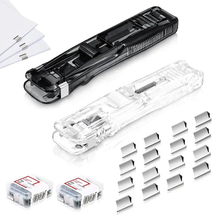 Bind Papers in Seconds — Without Staples or Holes