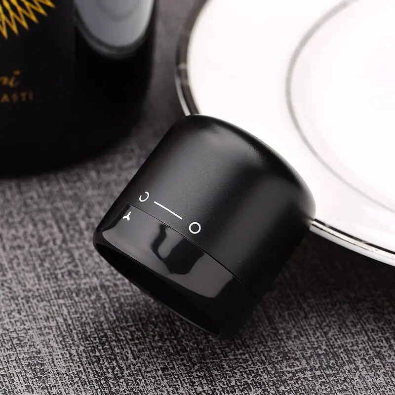 🍷 Vacuum Wine Stopper – Keep Wine & Champagne Fresh Longer