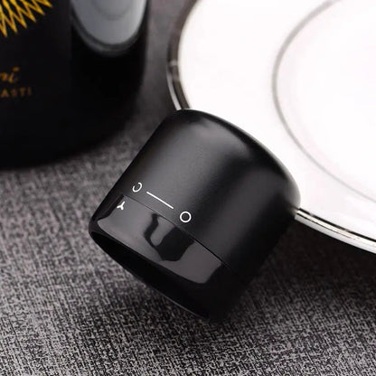 🍷 Vacuum Wine Stopper – Keep Wine & Champagne Fresh Longer
