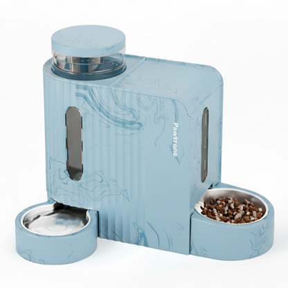 Automatic Gravity Pet Feeder