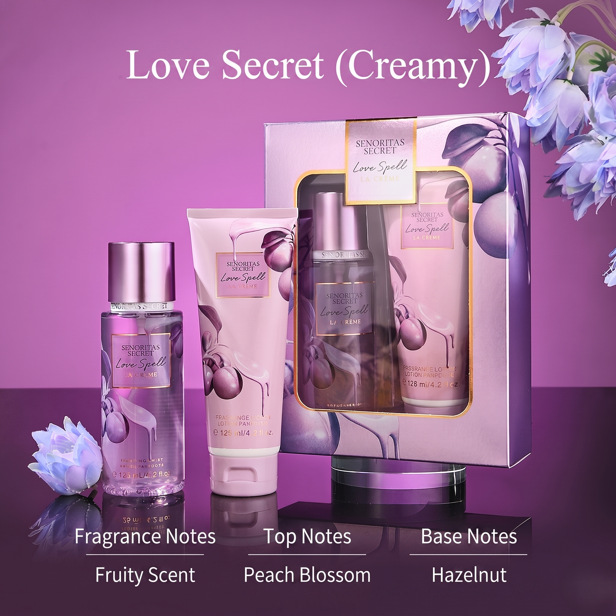 LOVE SECRET