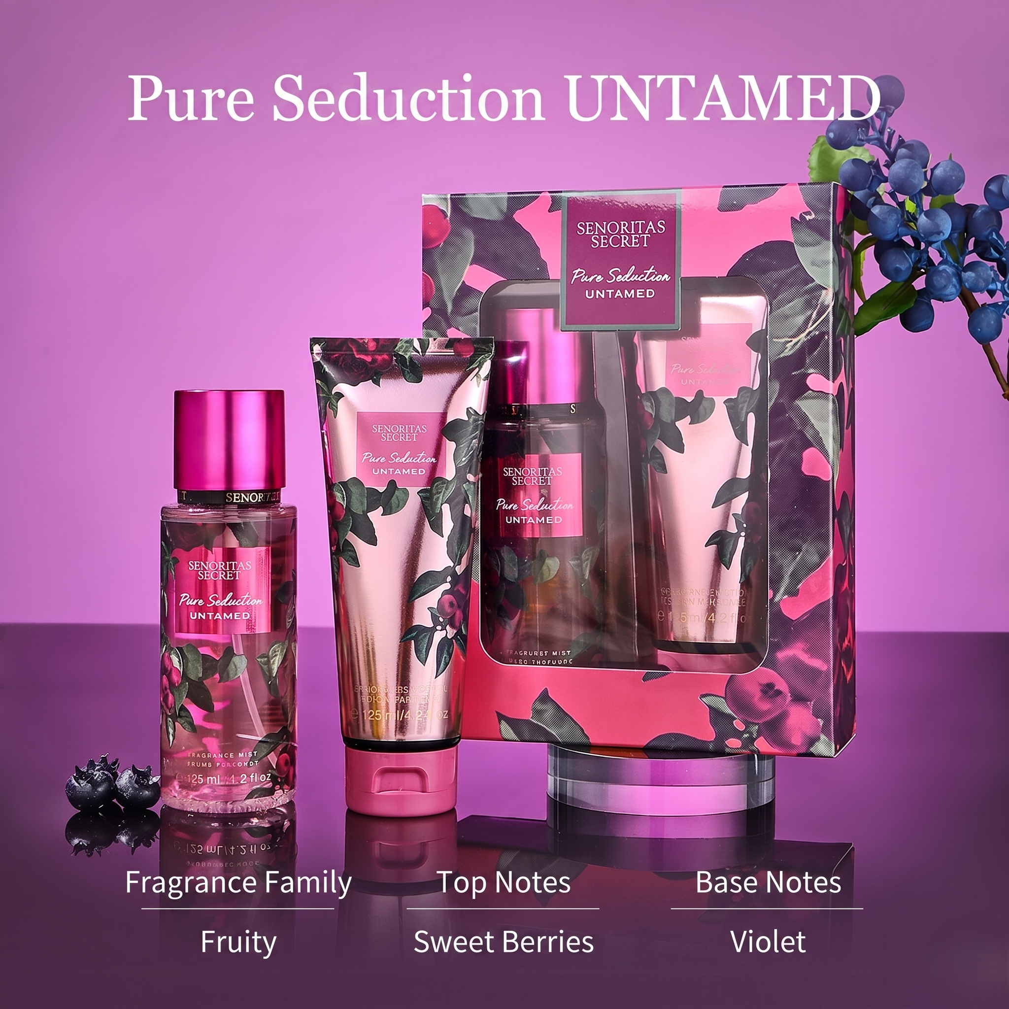 2026 HOT SALE🔥-Senoritas Secret Luxe – Your Fresh Summer Scent