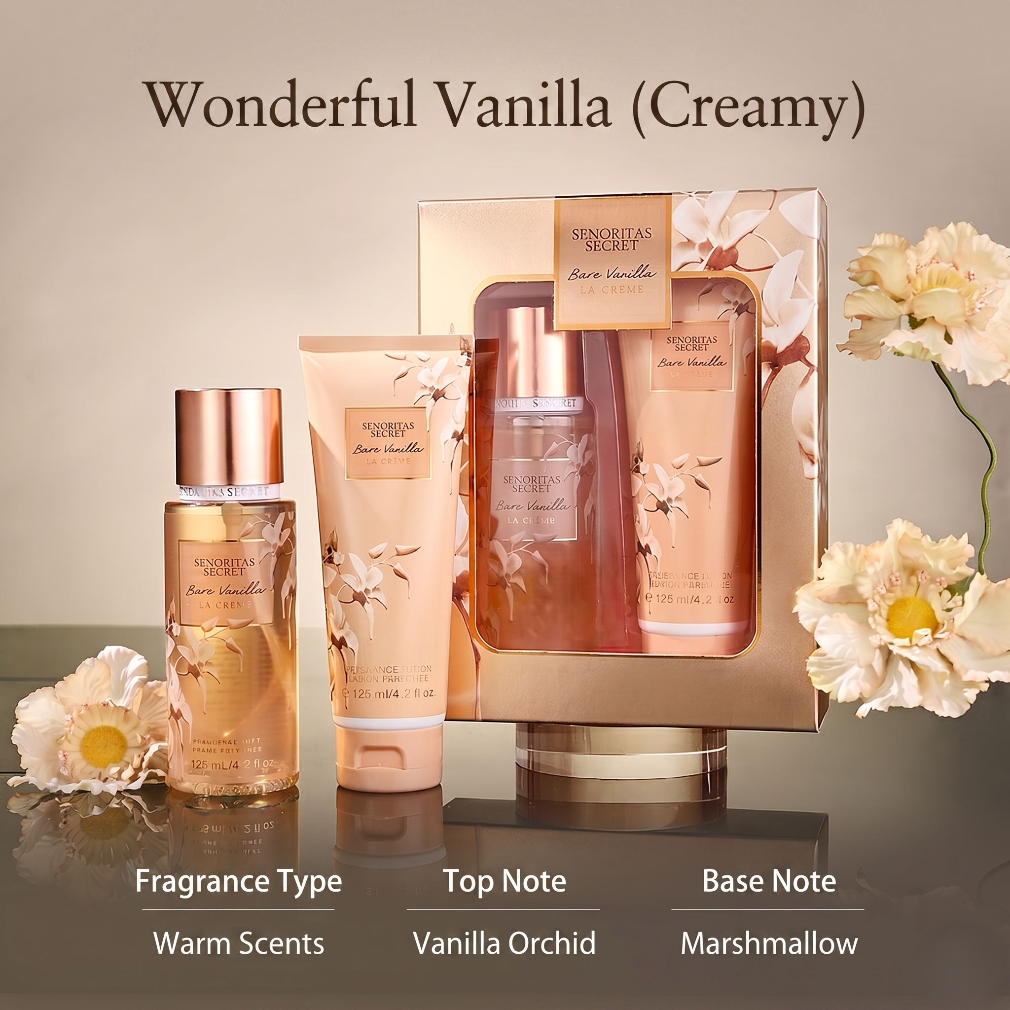 2026 HOT SALE🔥-Senoritas Secret Luxe – Your Fresh Summer Scent