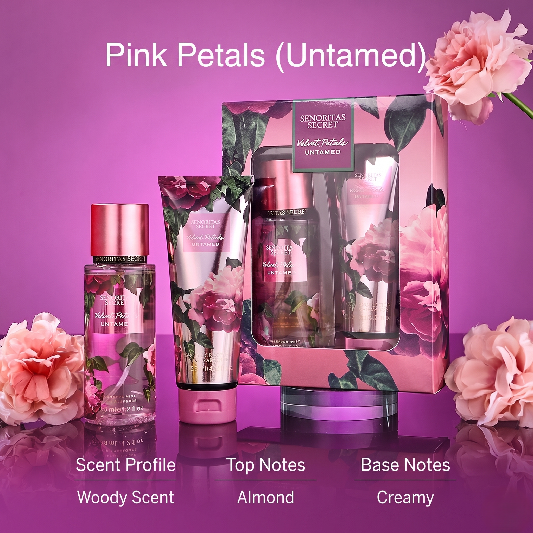2026 HOT SALE🔥-Senoritas Secret Luxe – Your Fresh Summer Scent