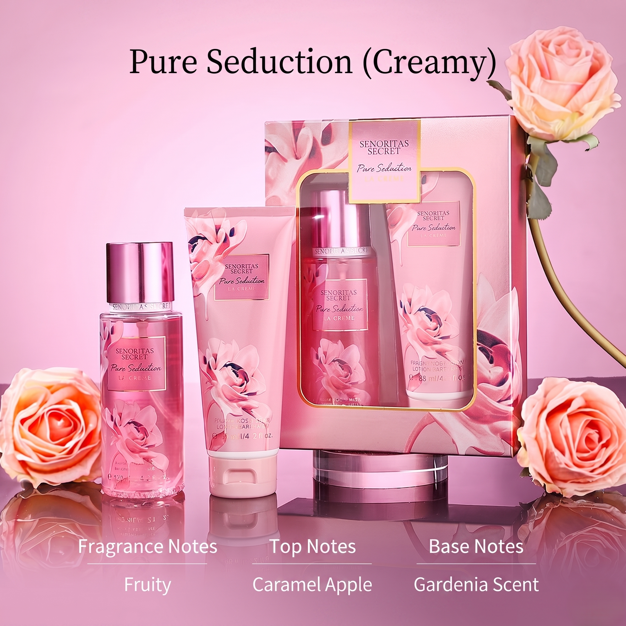 2026 HOT SALE🔥-Senoritas Secret Luxe – Your Fresh Summer Scent