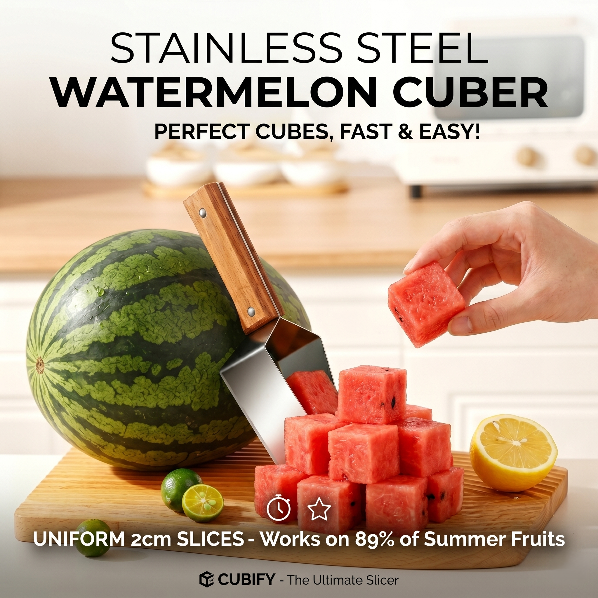 The 60-Second Watermelon Hack That’s Making Traditional Knives Look Dangerously Outdated