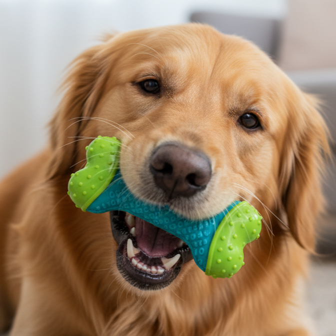 Dental Chew Bone Toy