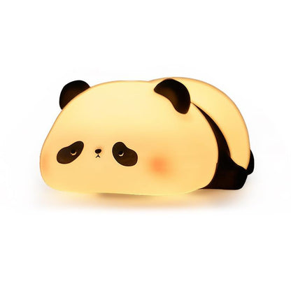 Cute Night Light🌙  Soft. Safe. Soothing Sleep for Kids &amp; Families