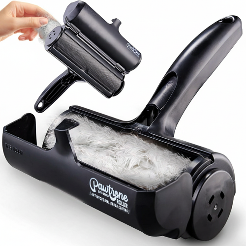 Reusable Pet Hair Remover Roller