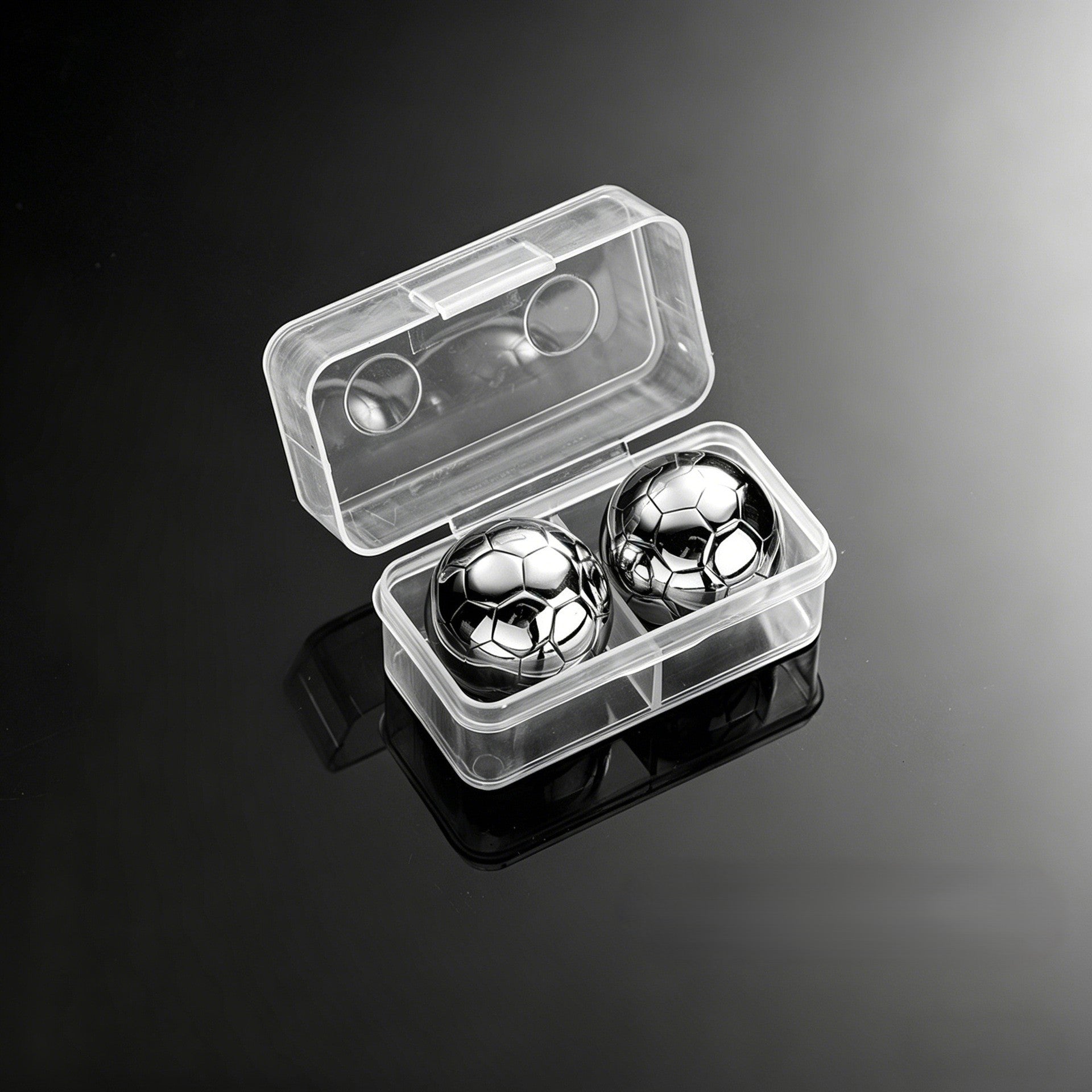 🧊Elite Chill Reusable Stainless Steel Cooling Stones