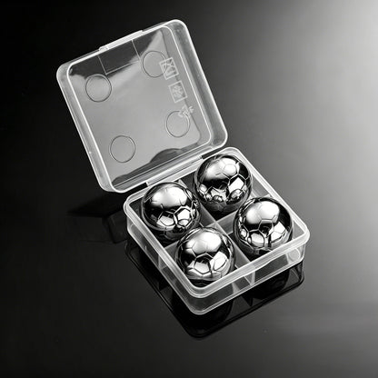 🧊Elite Chill Reusable Stainless Steel Cooling Stones