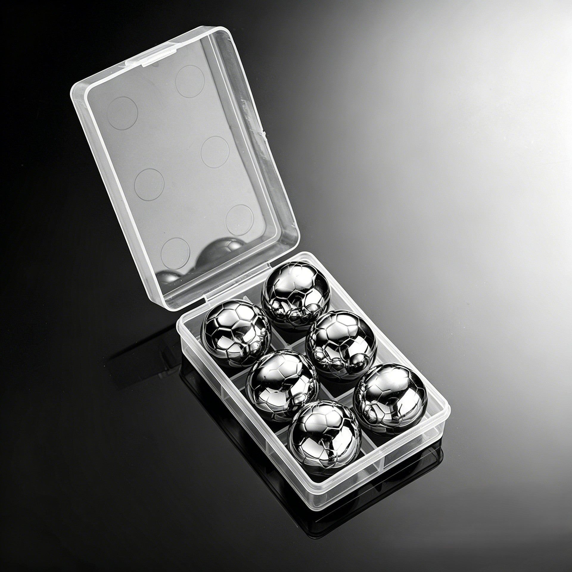🧊Elite Chill Reusable Stainless Steel Cooling Stones