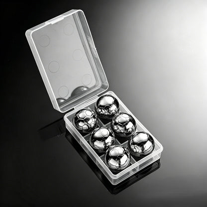 🧊Elite Chill Reusable Stainless Steel Cooling Stones