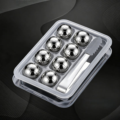 🧊Elite Chill Reusable Stainless Steel Cooling Stones