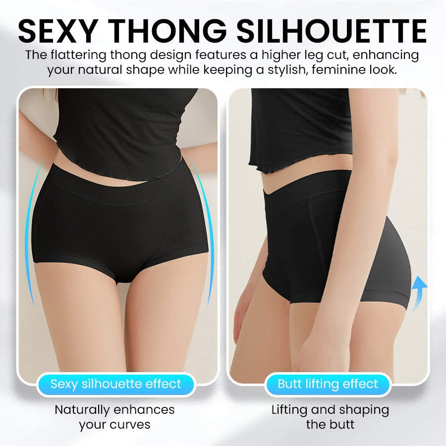 DryConfide Leak-Proof Seamless Briefs