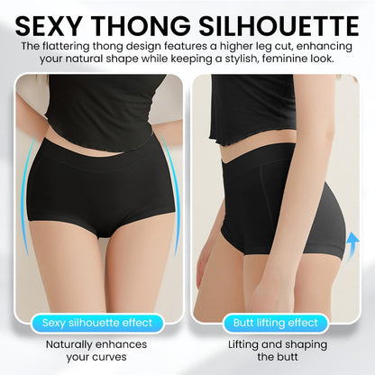 DryConfide Leak-Proof Seamless Briefs