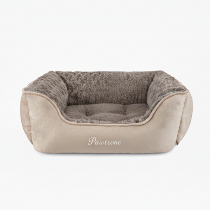 Cozy Support Dog Bed