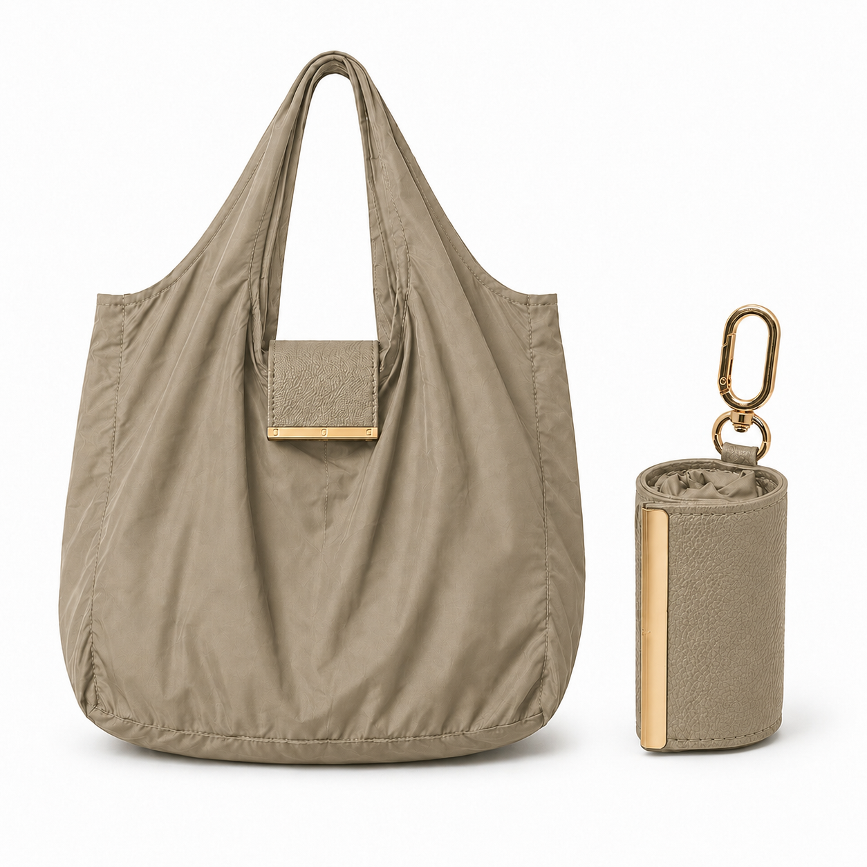 🔥 2026 Summer’s Trending Pet Pick — Foldable Keychain Bag